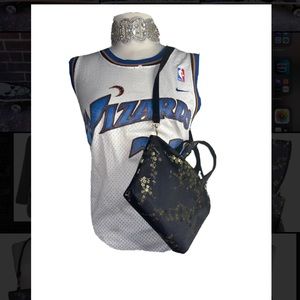 Beautiful flower purse